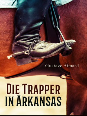 cover image of Die Trapper in Arkansas